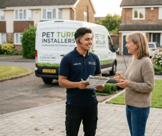 Pet Turf Installation Custer, KY FAQs